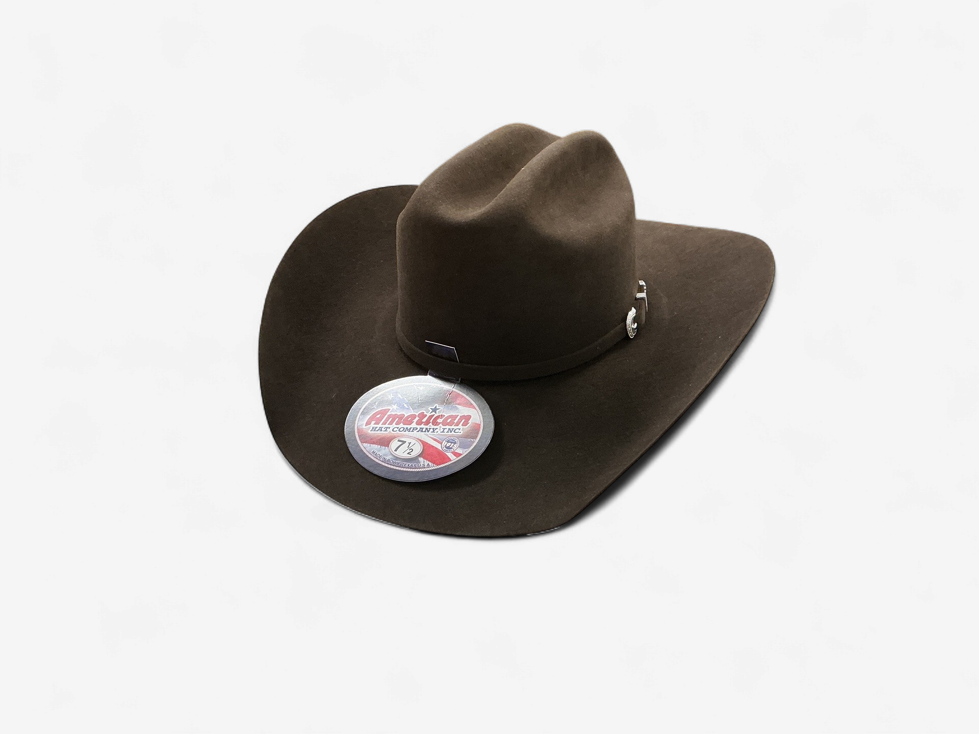 10X Chocolate Felt