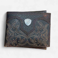 BOOT EMBROIDERY  BI-FOLD