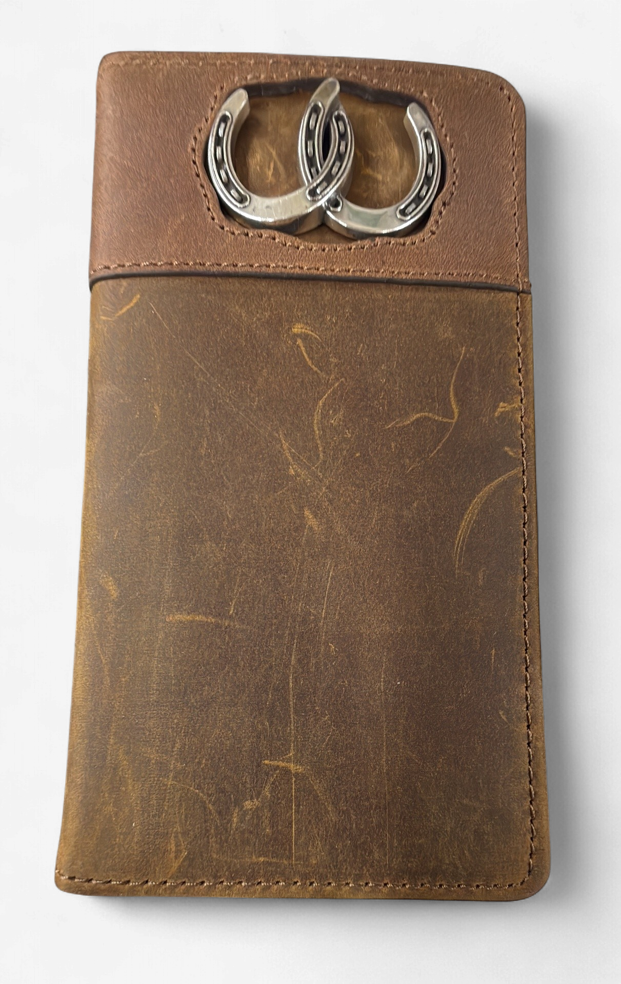 Rodeo Wallet Leegin Horseshoe