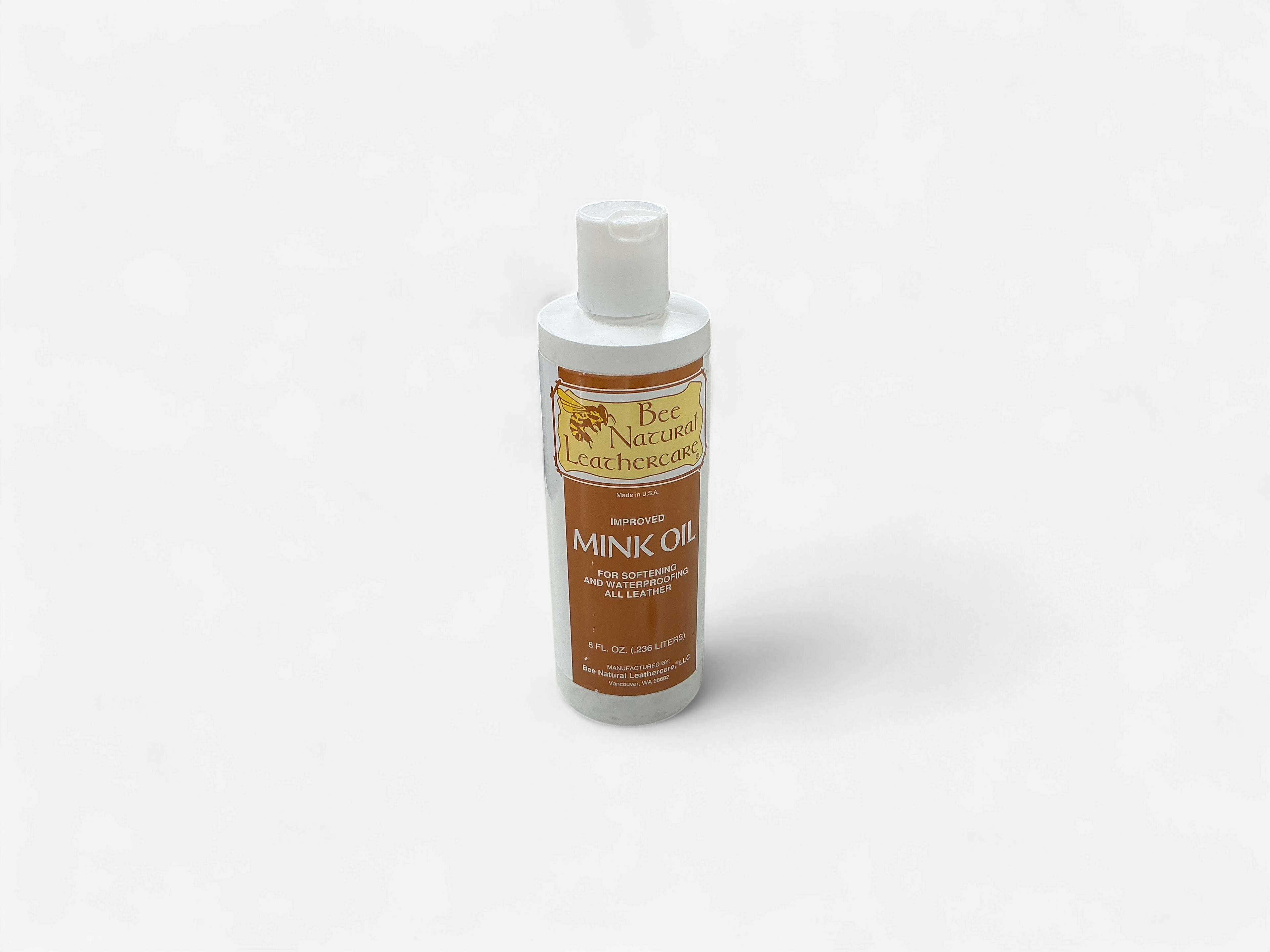 Mink Oil BEE NATURAL