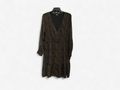 2 Tone Snake Dress