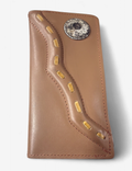 Rodeo Wallet Leegin Concho Smooth