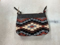 Serape Brown  Cross body
