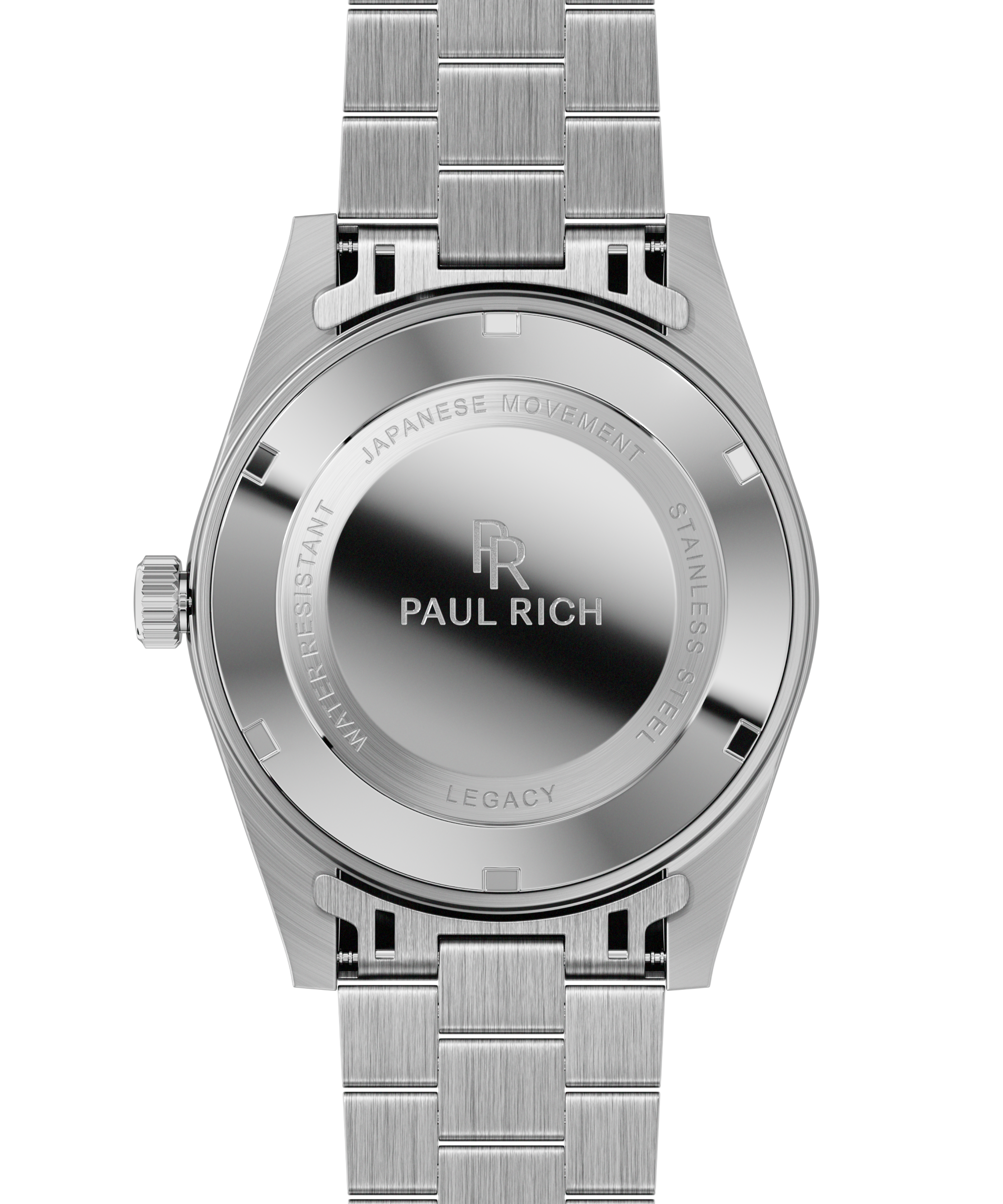 Legacy Silver Black Aventurine
