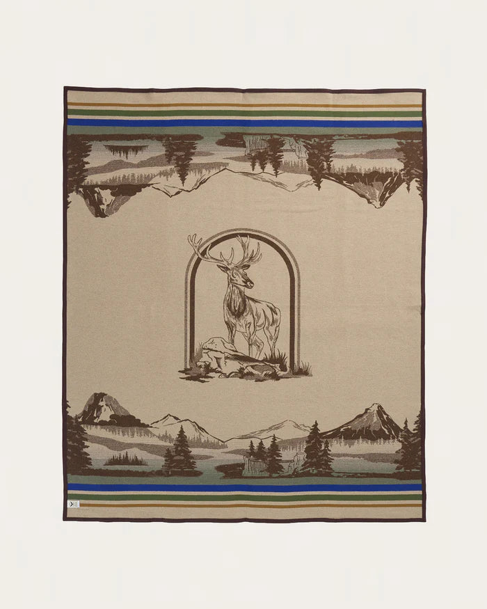 LOOKOUT VALLEY BLANKET
