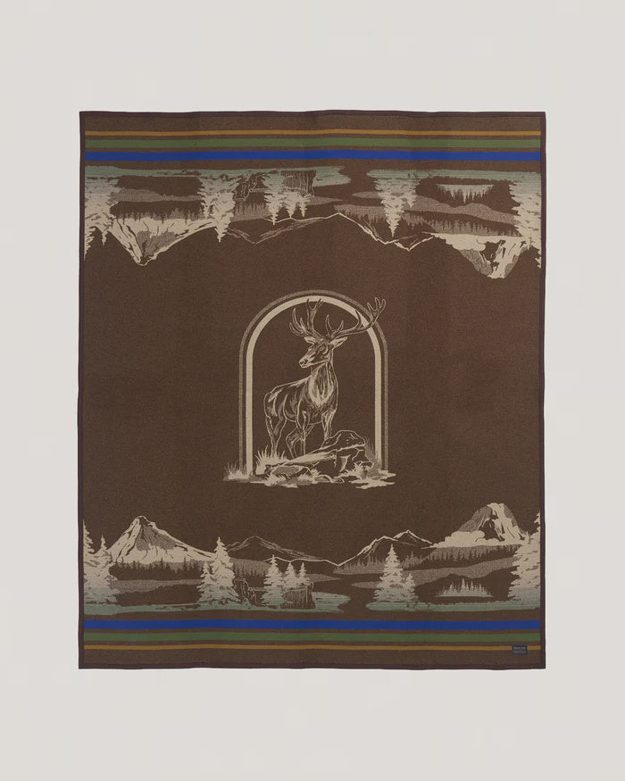 LOOKOUT VALLEY BLANKET