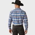 10052355 Ryder Aztec Print Shirt