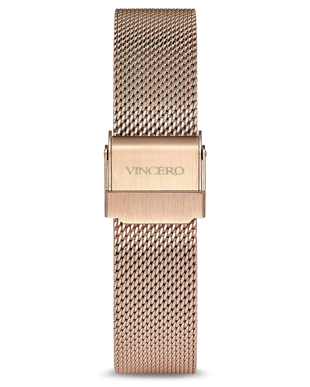 Eros Mesh Petite - Rose + White Pearl