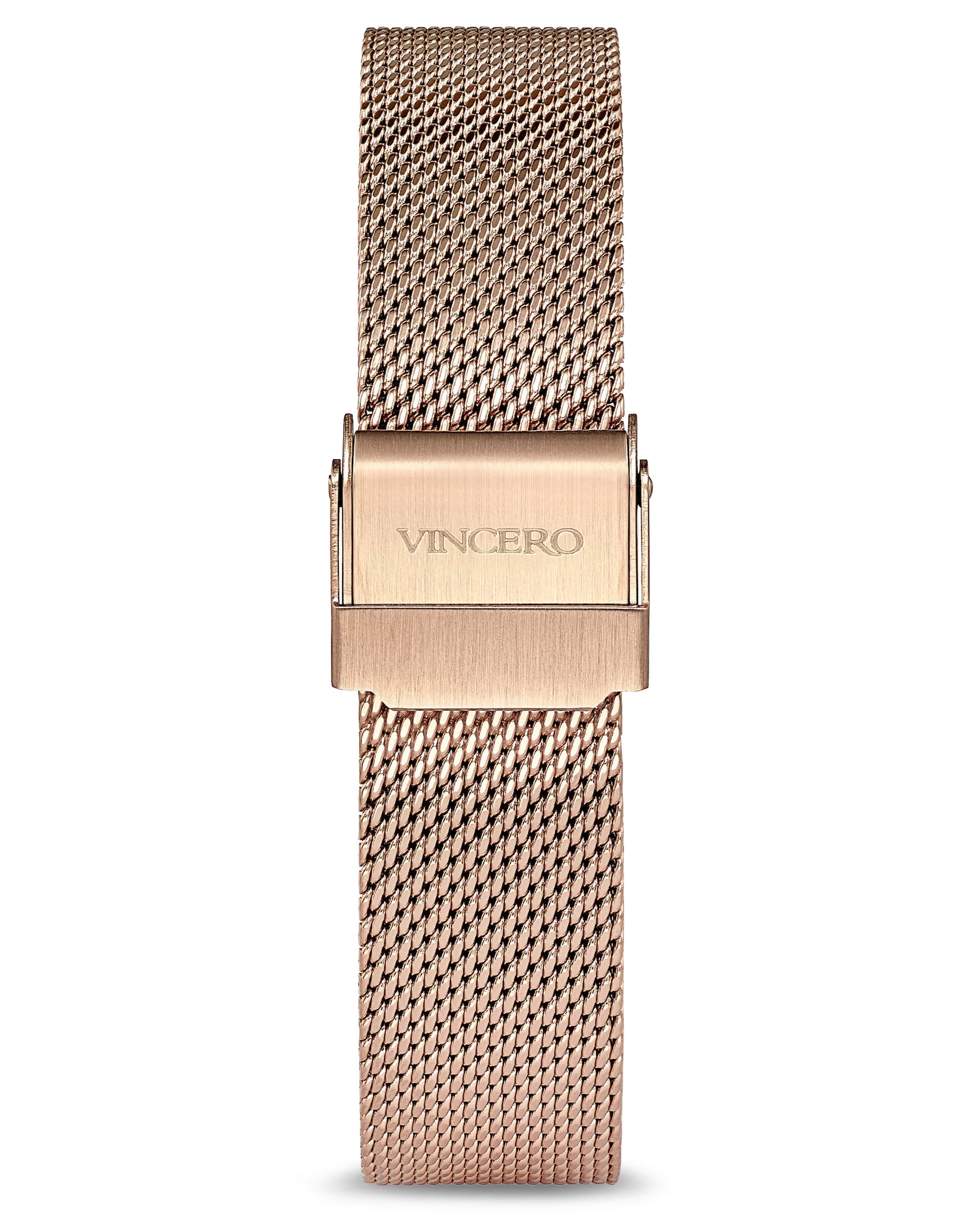 Eros Mesh Petite - Rose + White Pearl