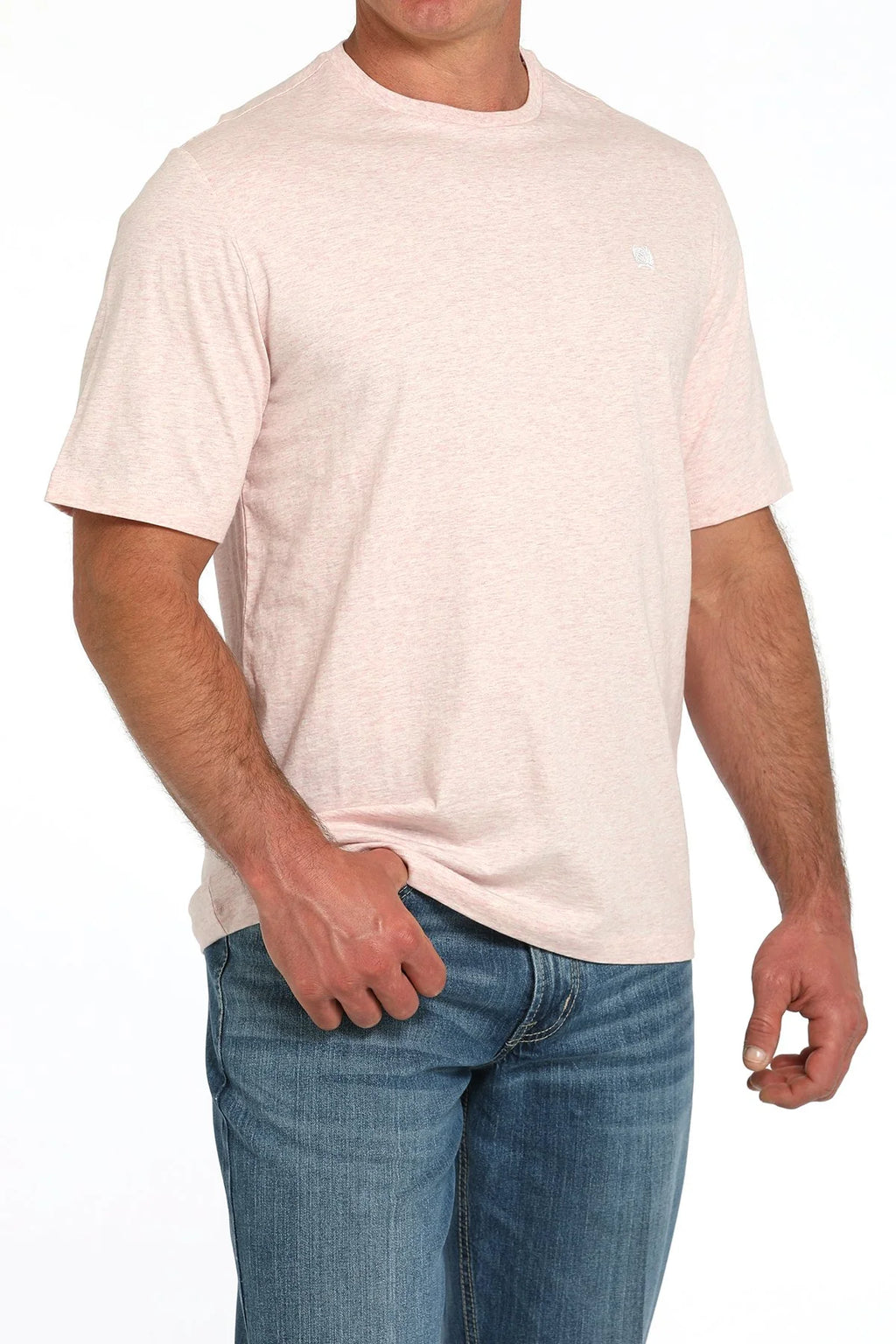 CINCH PINK T-SHIRT