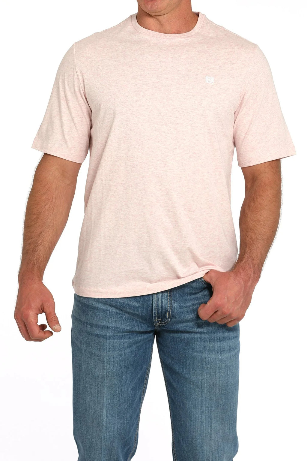 CINCH PINK T-SHIRT