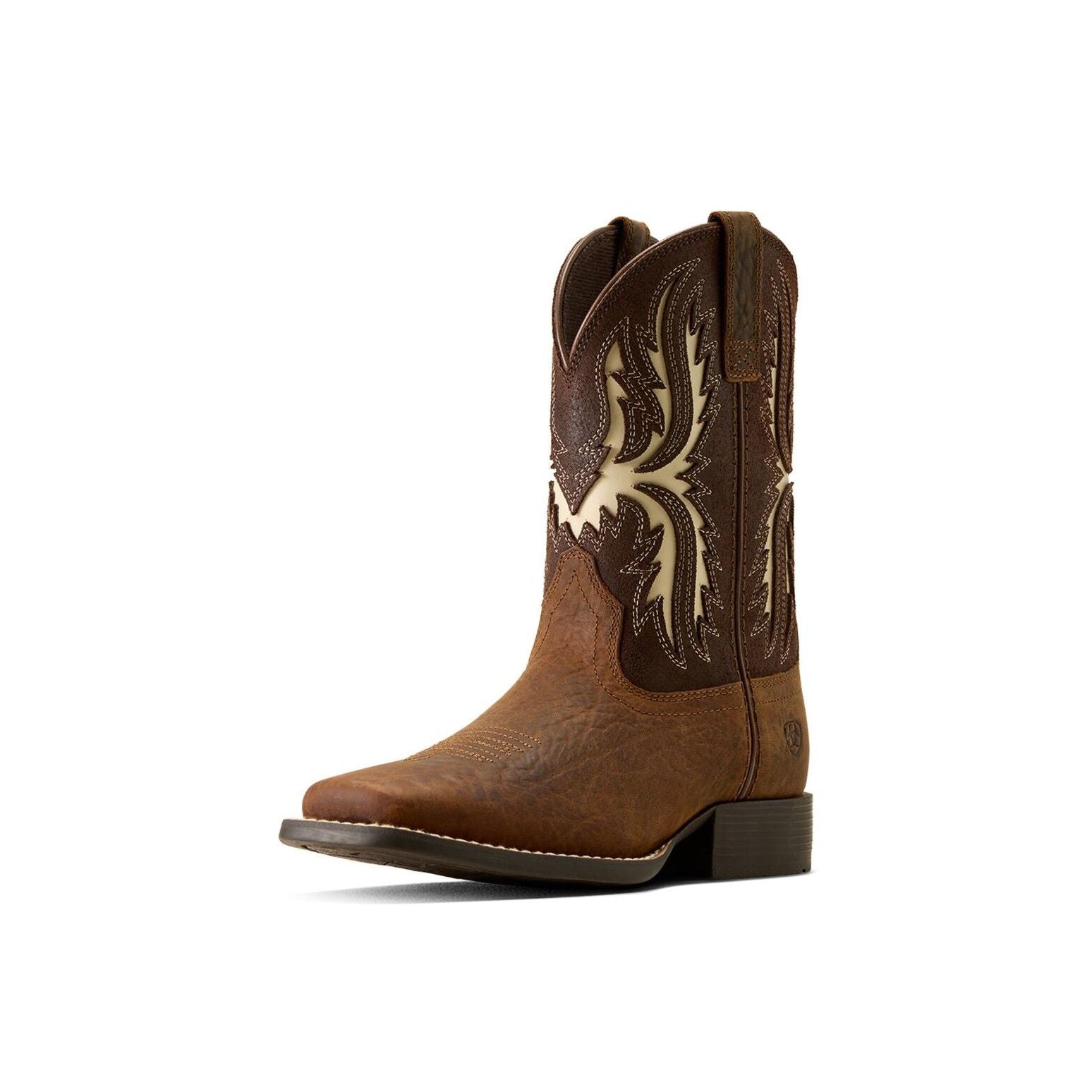 Ariat Kids' Driftwood Wide Square Toe Boot