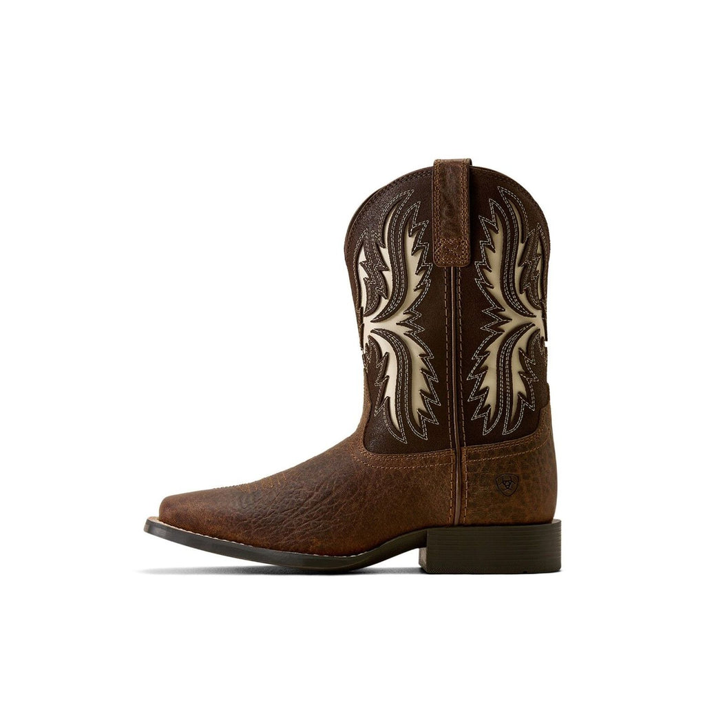 Ariat Kids' Driftwood Wide Square Toe Boot