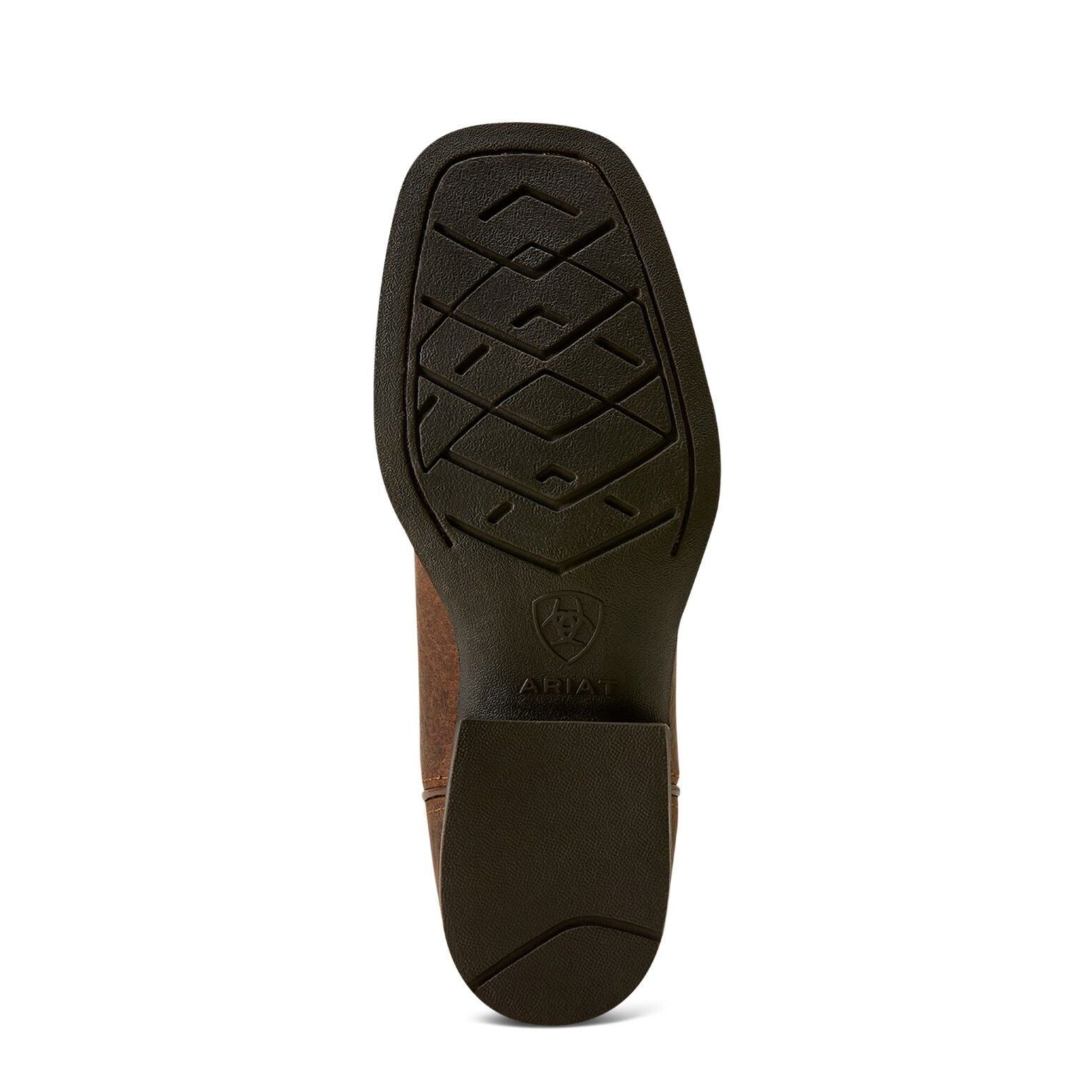 Ariat Kids' Driftwood Wide Square Toe Boot
