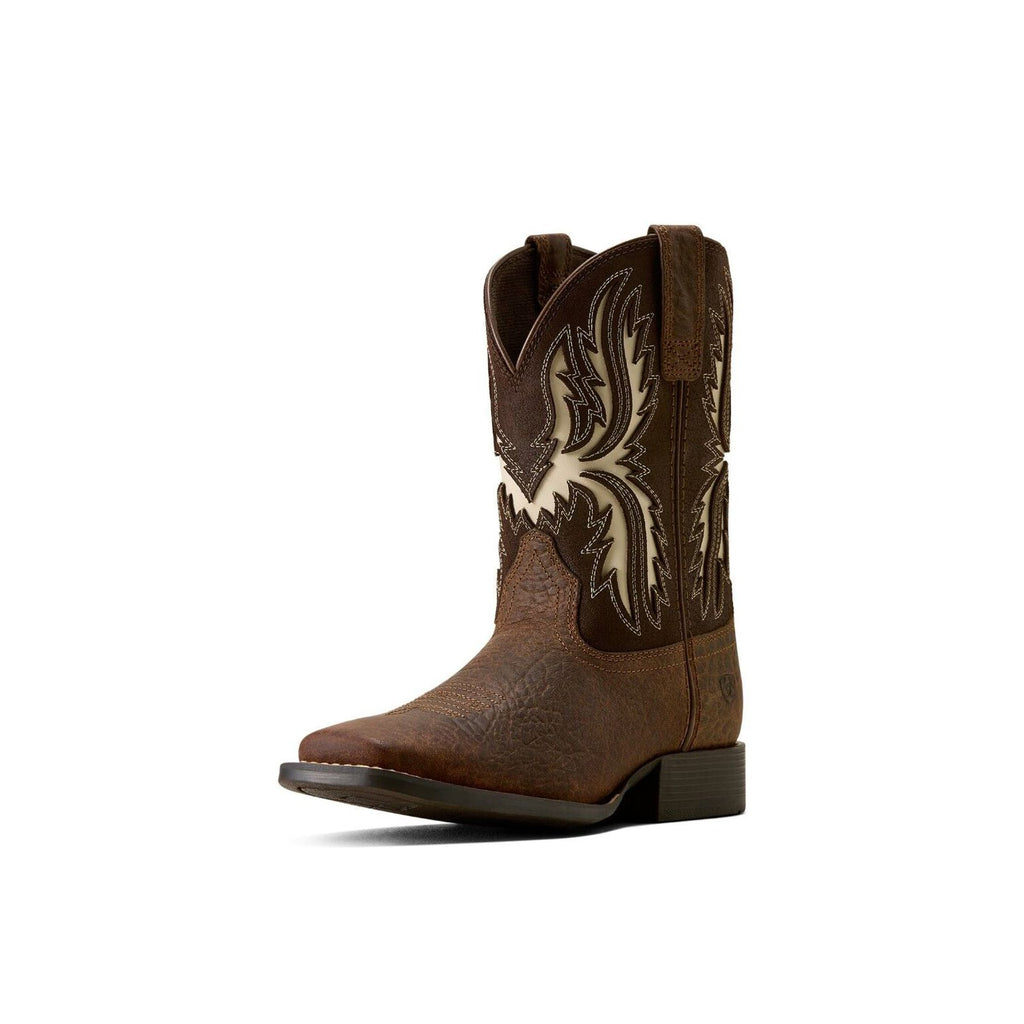 Ariat Kids' Driftwood Wide Square Toe Boot