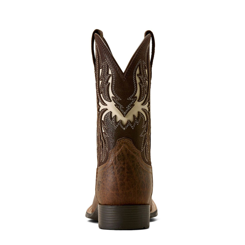 Ariat Kids' Driftwood Wide Square Toe Boot