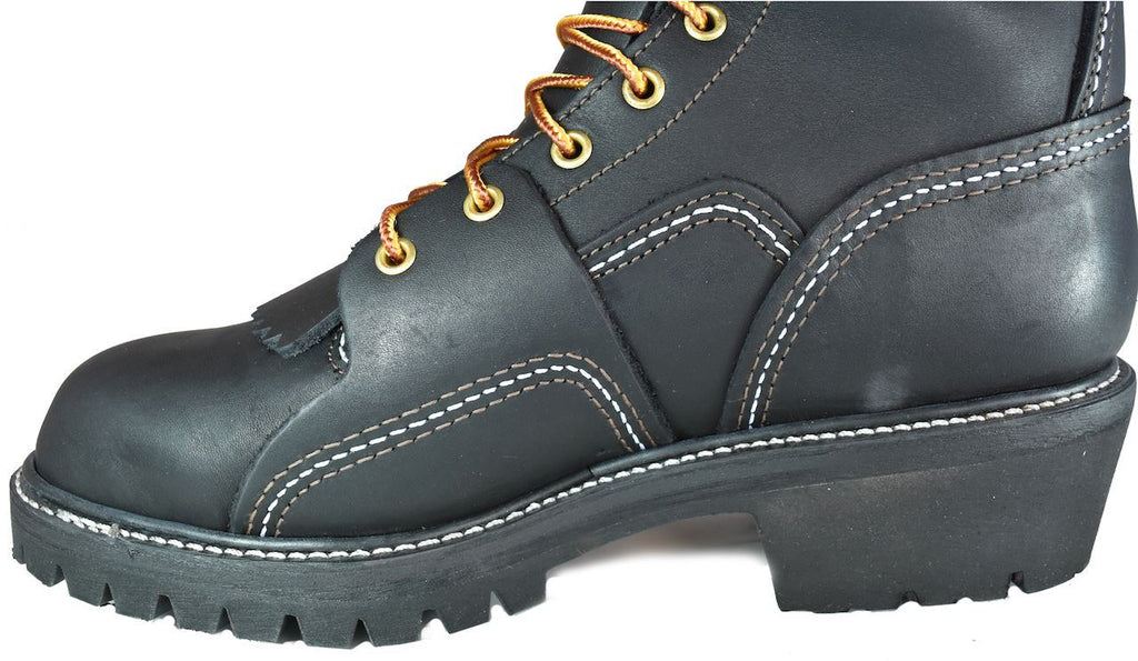 10" Dri-Line Plain Toe