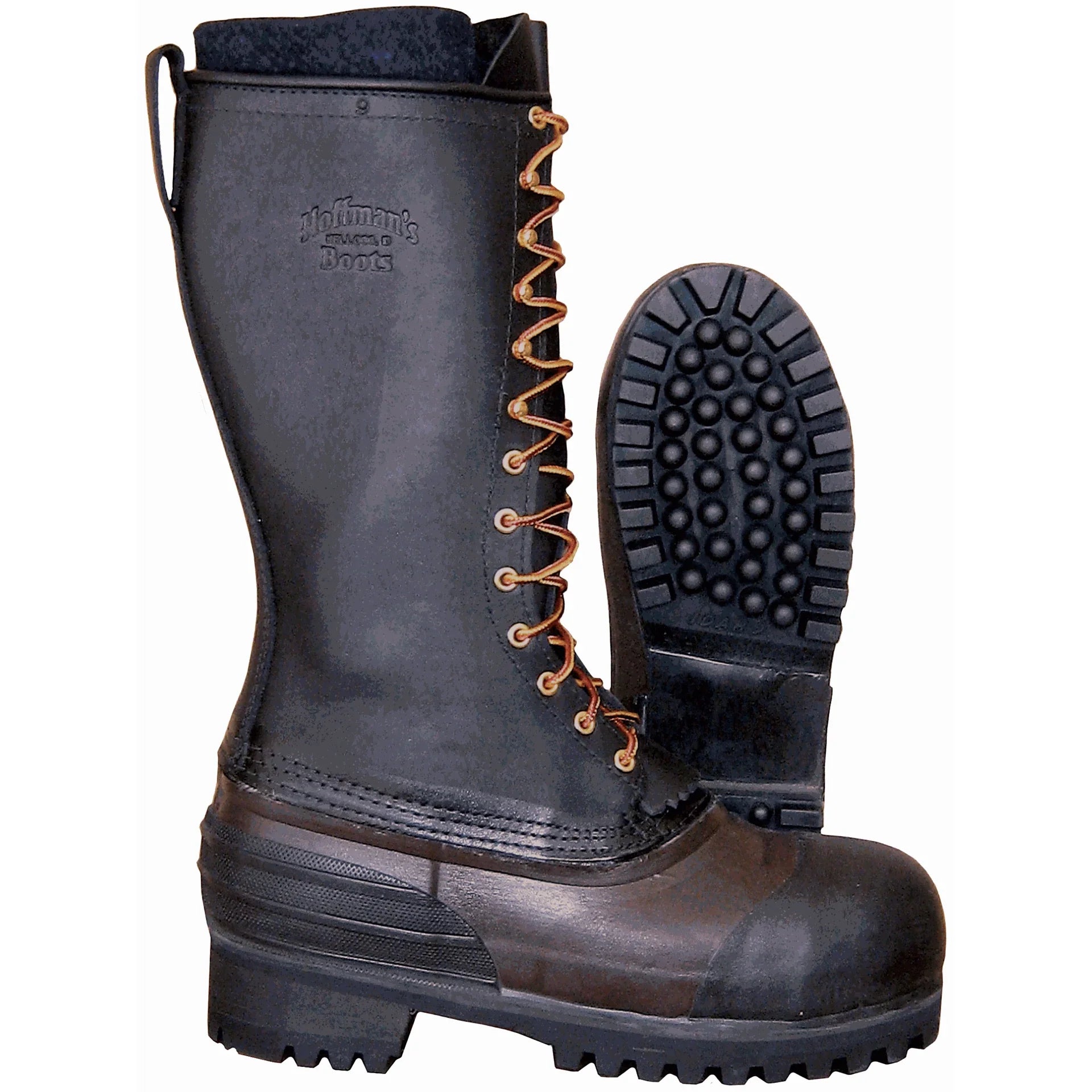 EH Rated Highline Steel Toe Lineman Pac