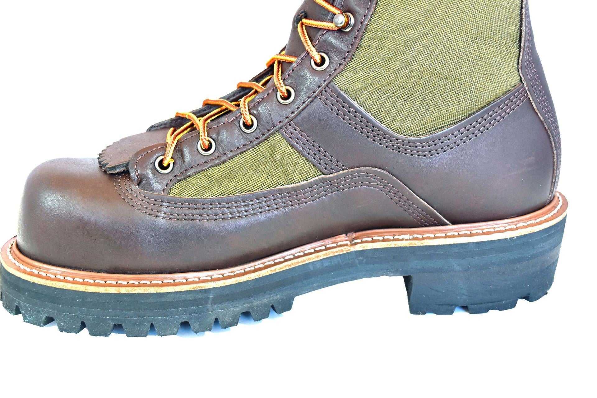 PLAIN TOE  --    16" Hoffman Powerline