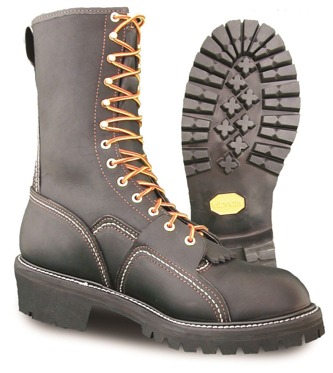 10" Dri-Line Plain Toe
