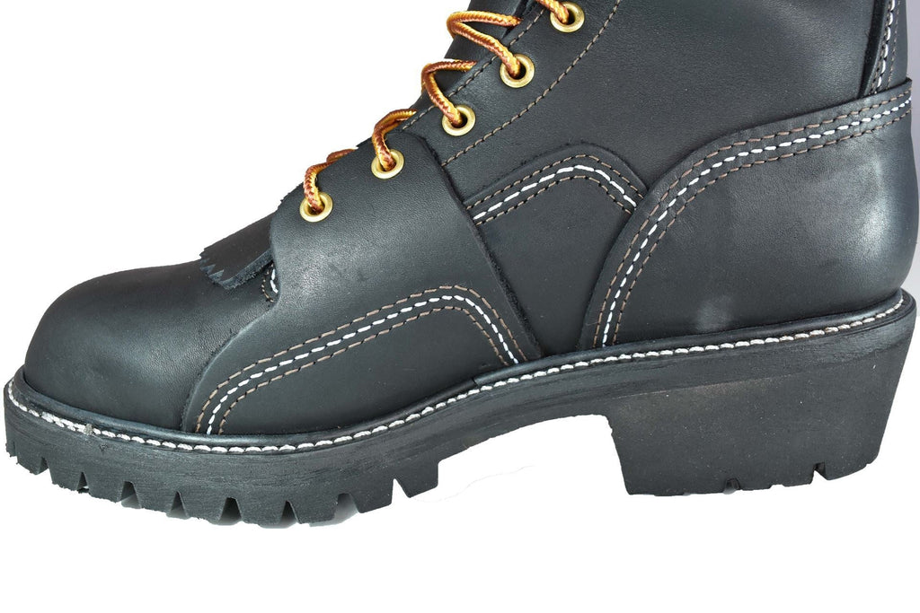 16" Dri-Line Plain Toe