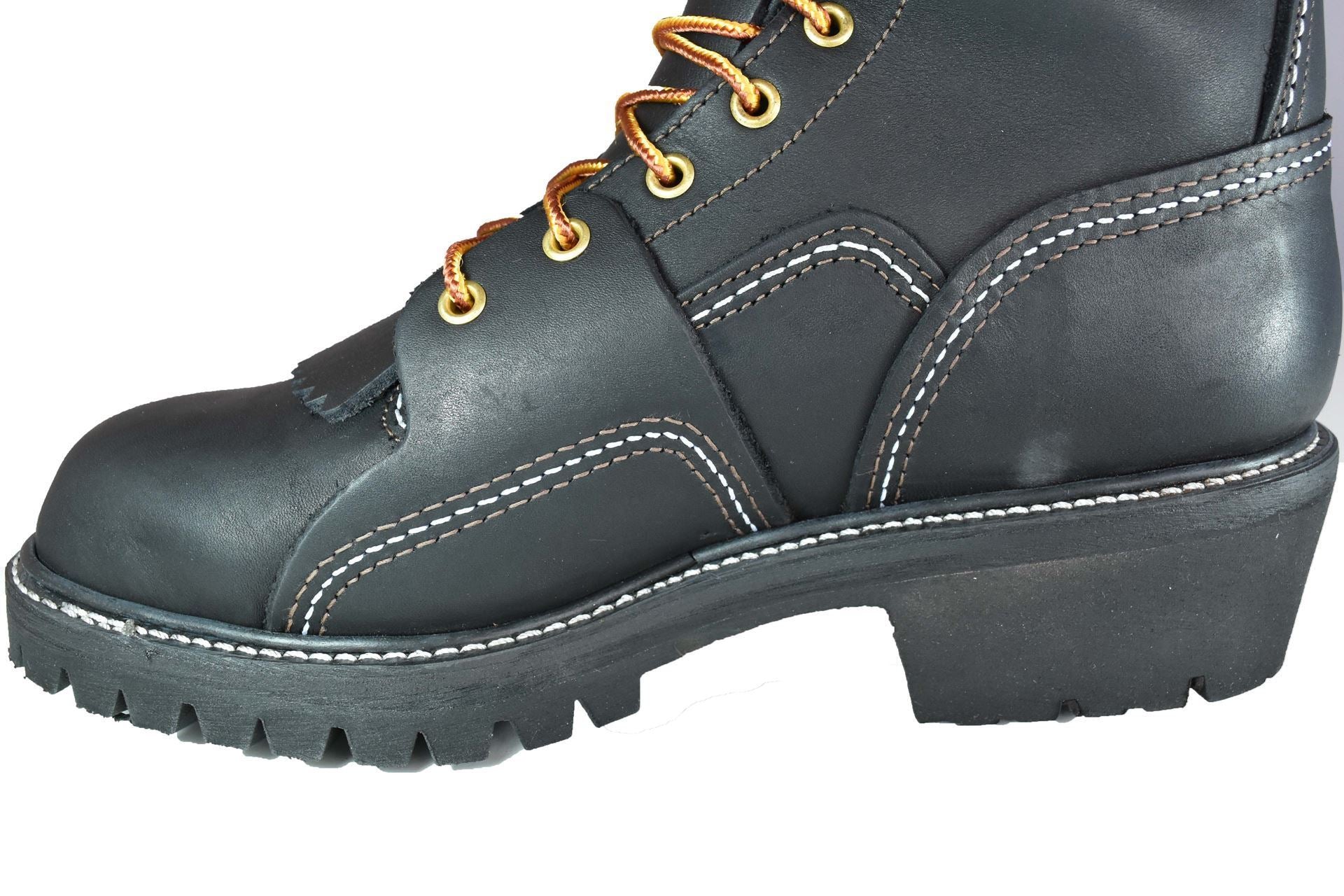 10" STEEL TOE DRI-LINE