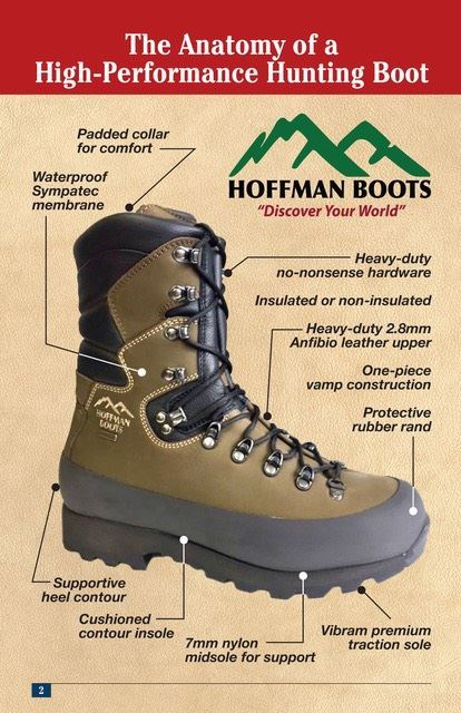 6" Hoffman Explorer Light