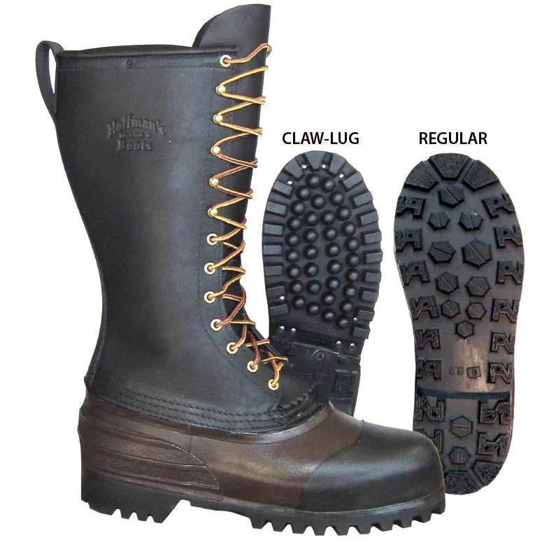 Hoffman Felt Voyager Claw Lug  or Regular Soles