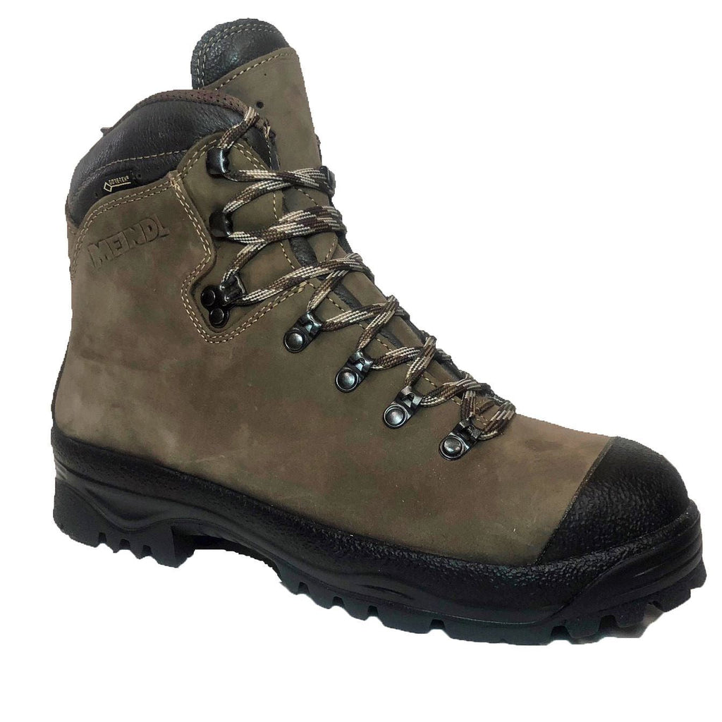 6" Meindl Steel Toe Cascade Ground Boot