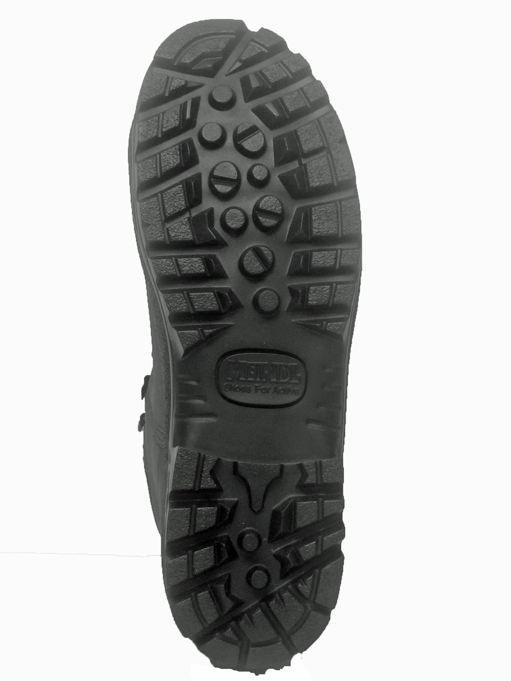 6" Meindl Steel Toe Cascade Ground Boot
