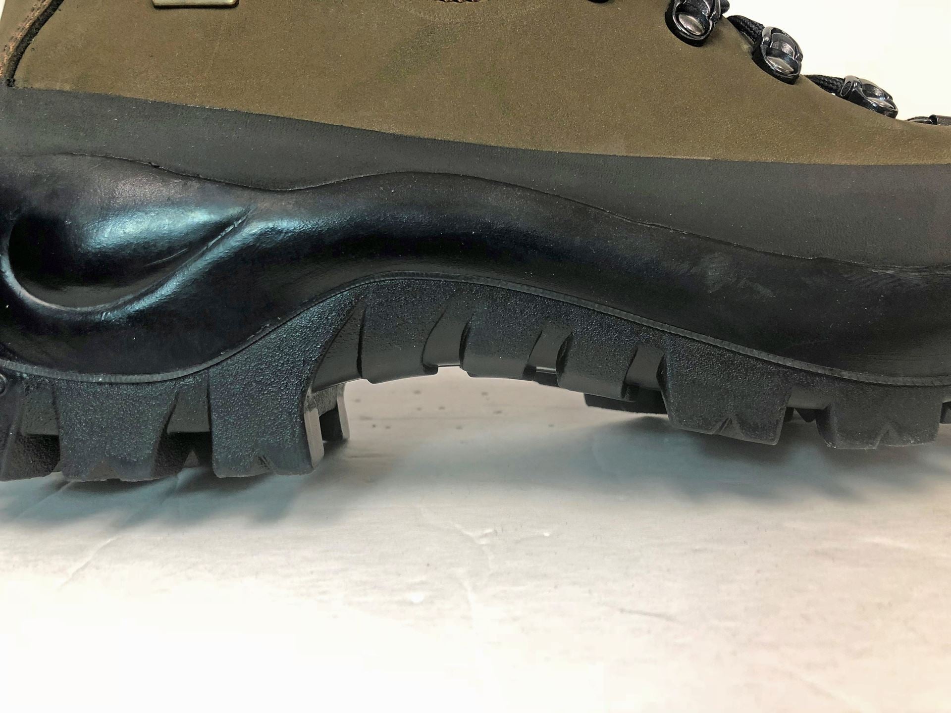 6" Hoffman Classic Plain Toe