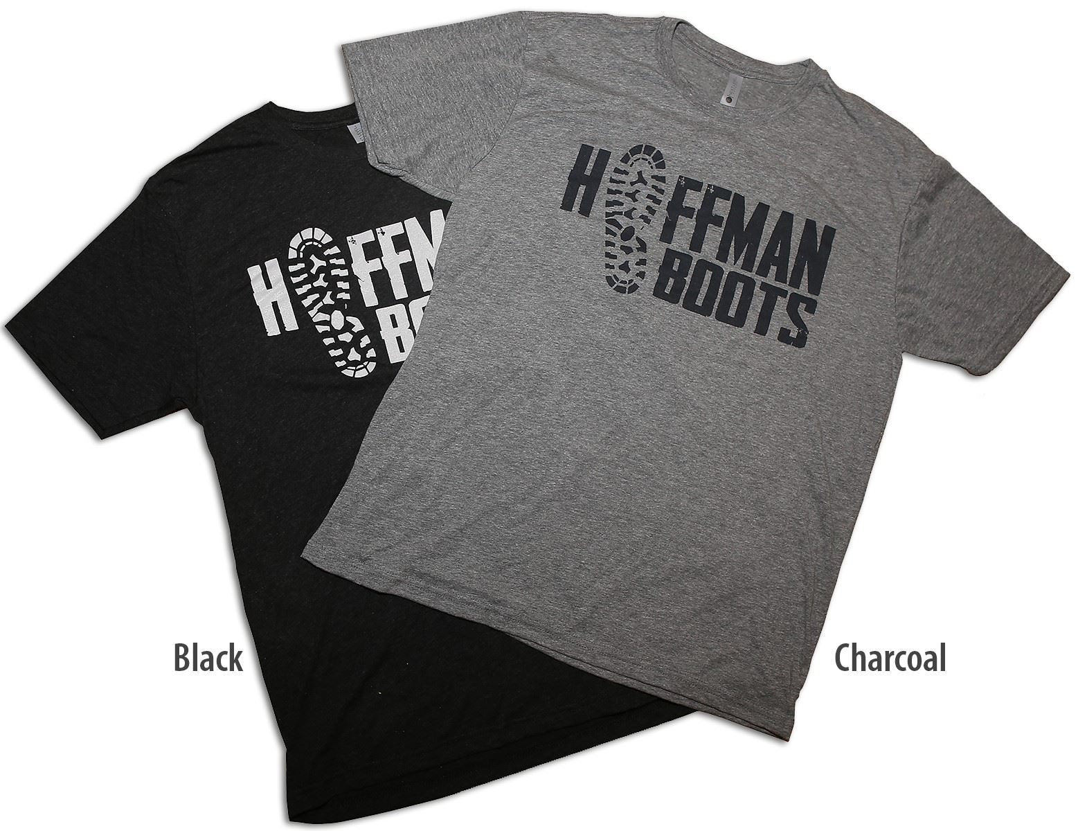 Hoffman Boot Track Shirt