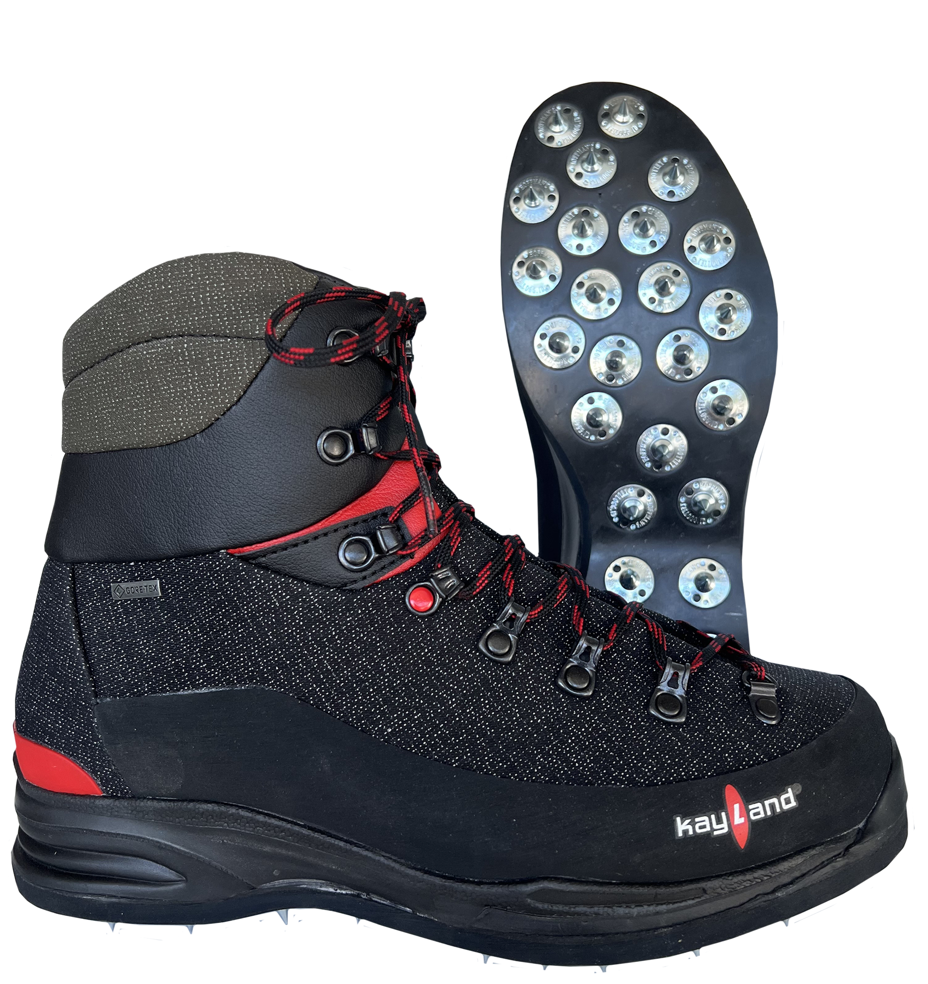 Hoffman Kayland Hiker Calk