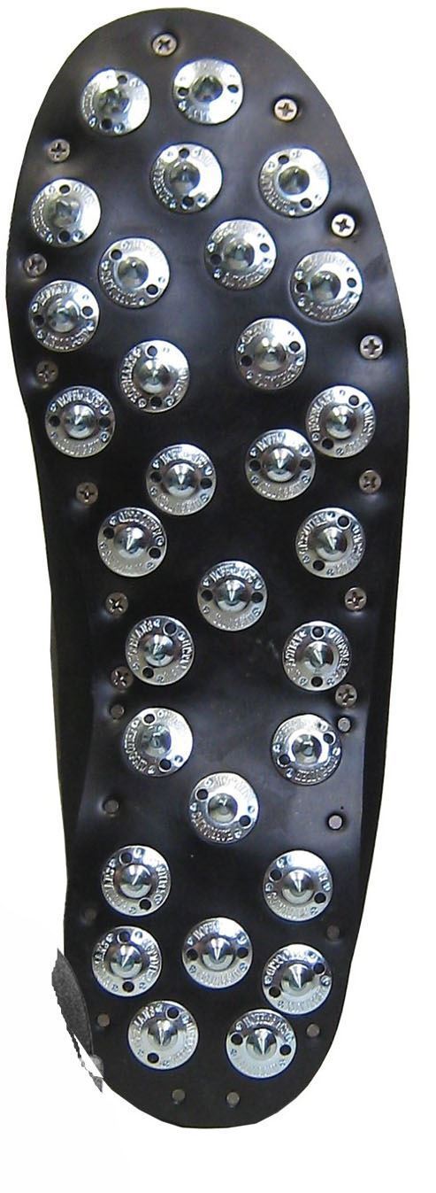 8" Fitwell Robin Boot (Vibram or Calk Sole)