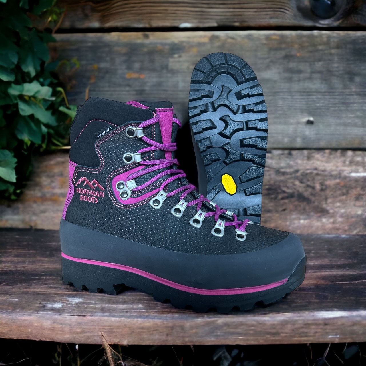 Hoffman's  Women's Rebel Boots