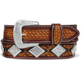 Buscadero diamond concho