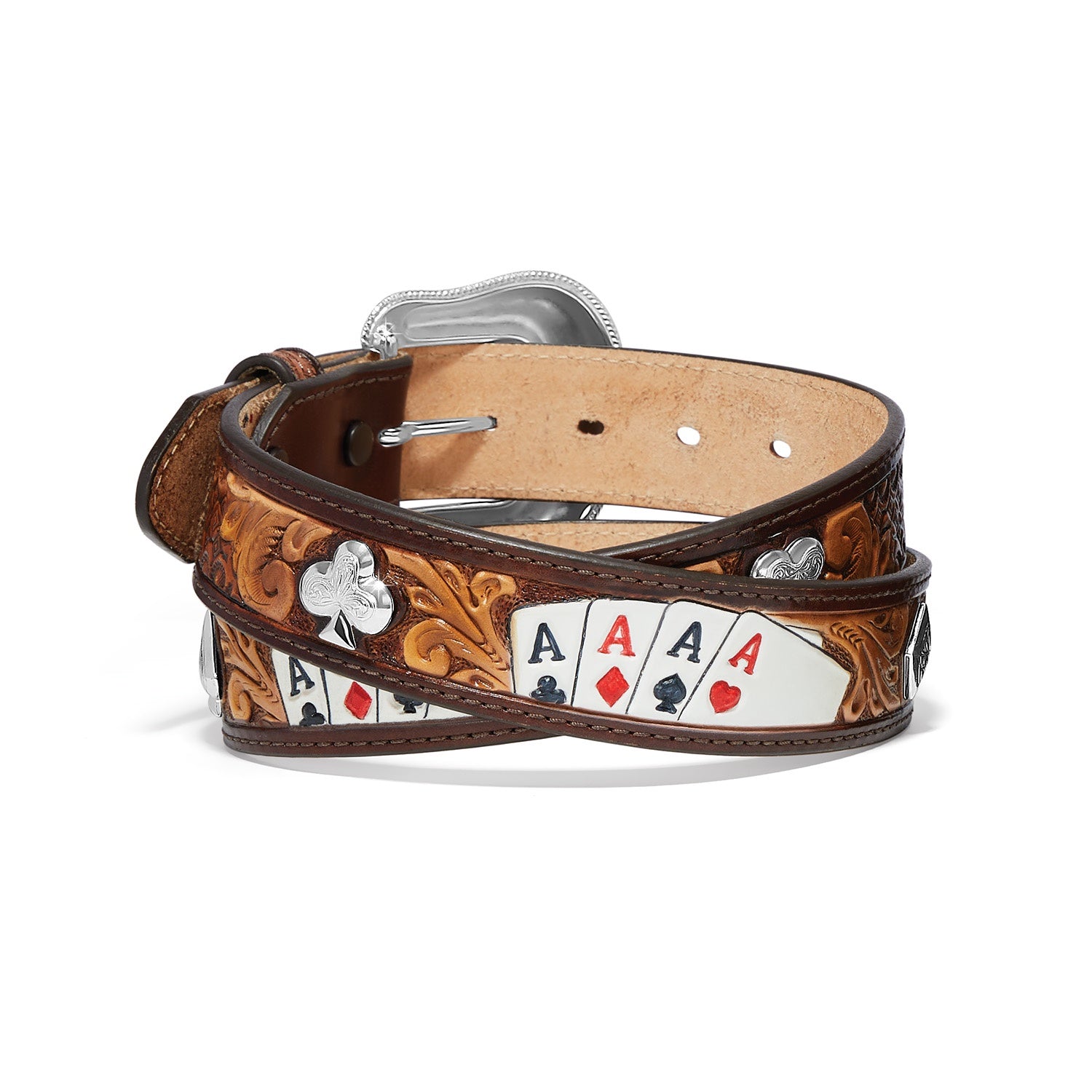 TAN HIGH ROLLER