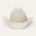 STETSON RANCHER SILVERBELLY