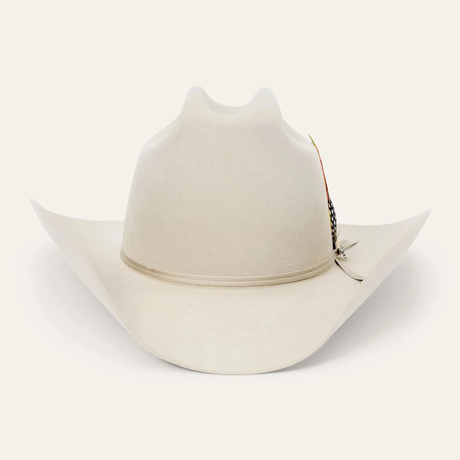 STETSON RANCHER SILVERBELLY