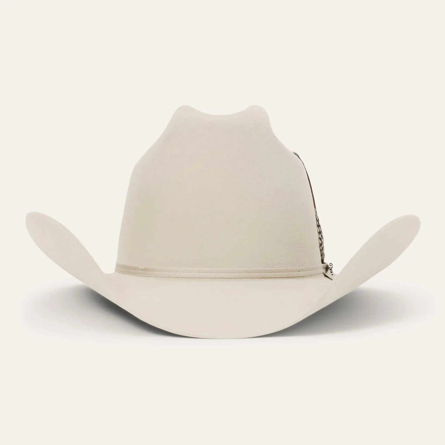 STETSON RANCHER SILVERBELLY