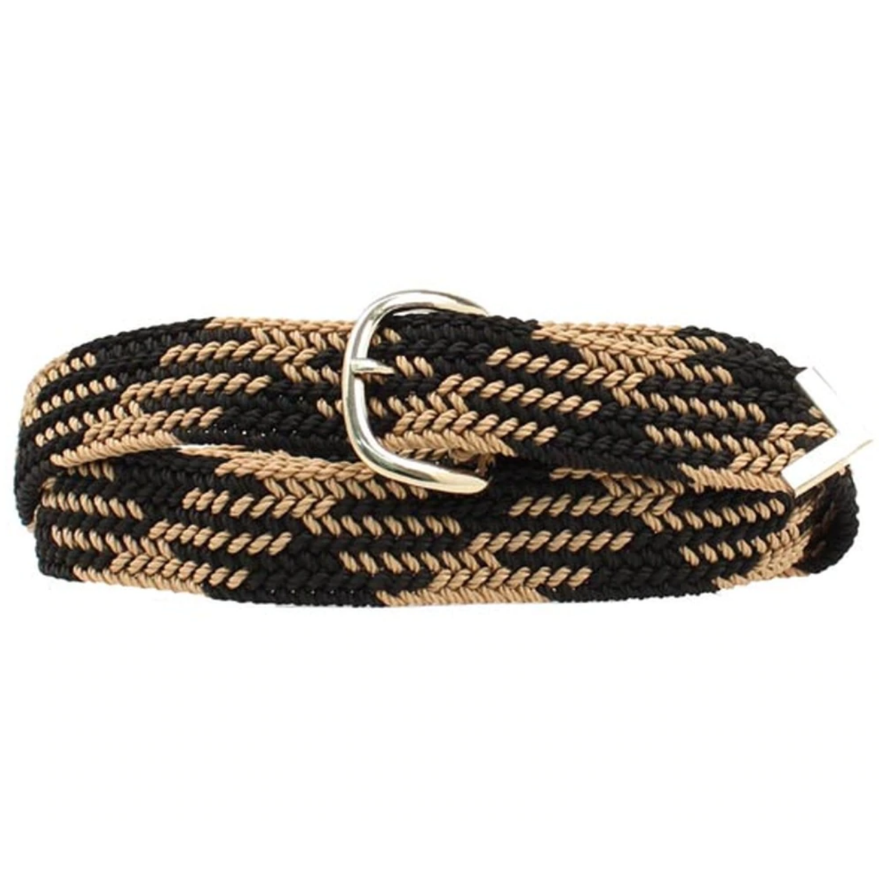 Old Braided Belt