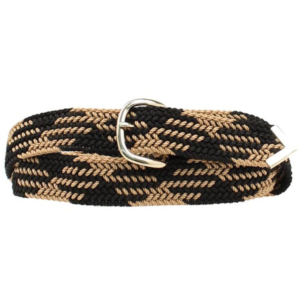 Old Braided Belt