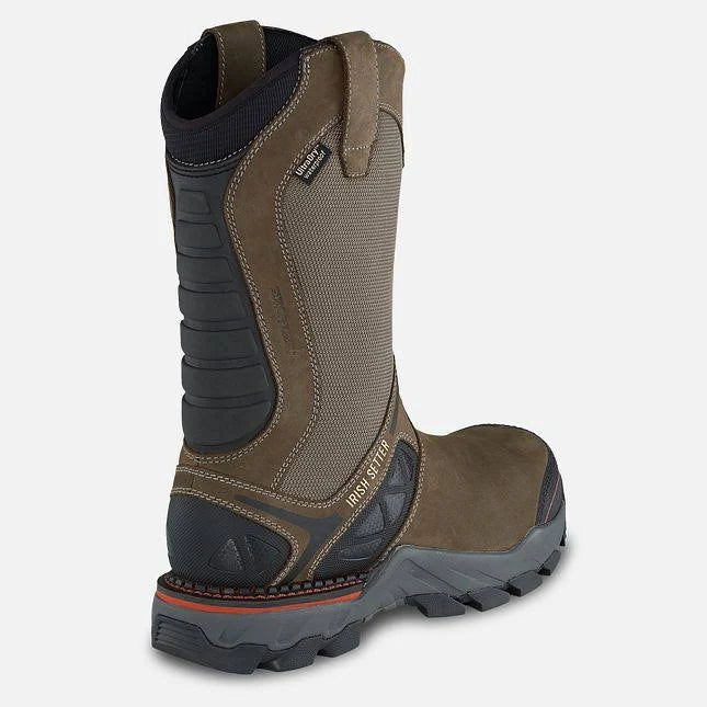 COSBY SAFETY TOE