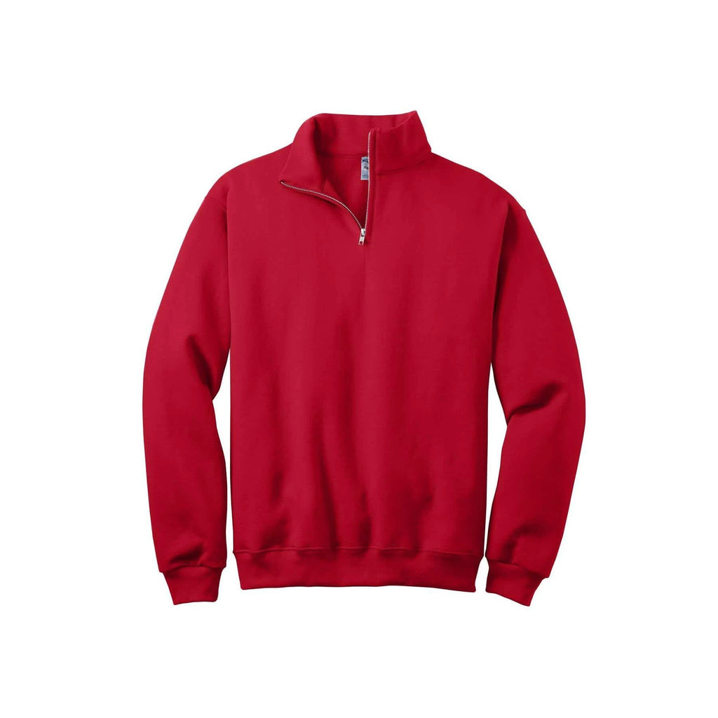 1/4 Zip Pullover