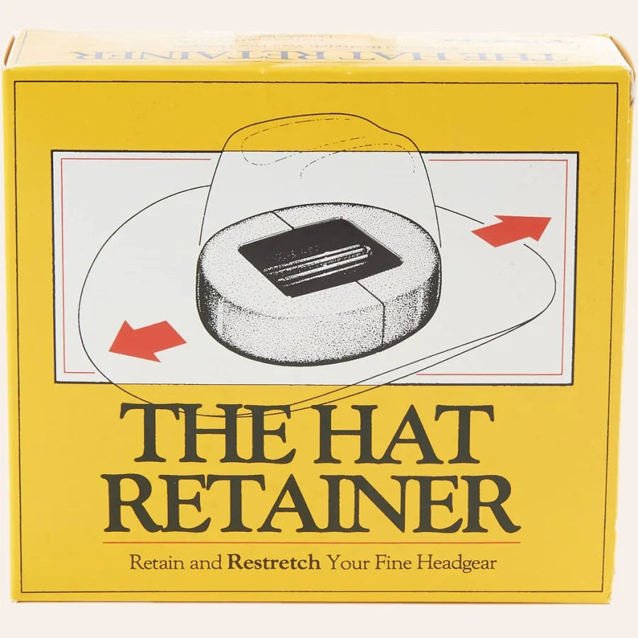 HAT RETAINER