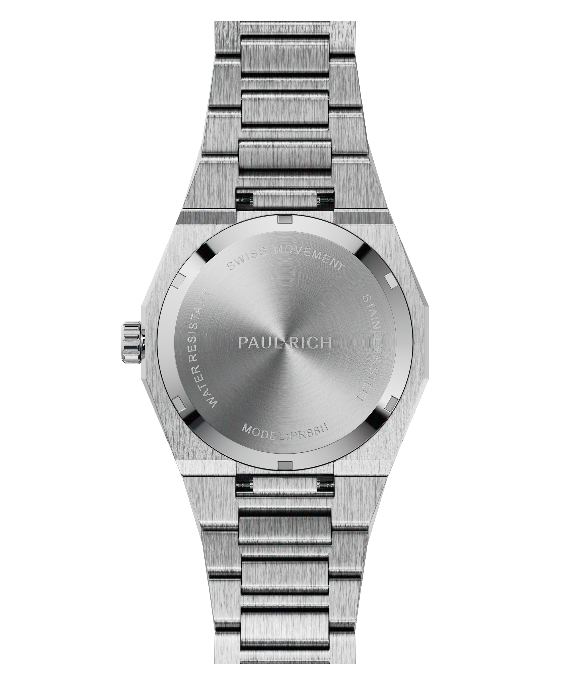 Frosted Star Dust II Silver