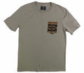 Flying R Ranchwear - Southwest Print - Pocket T-shirt - Made in USA