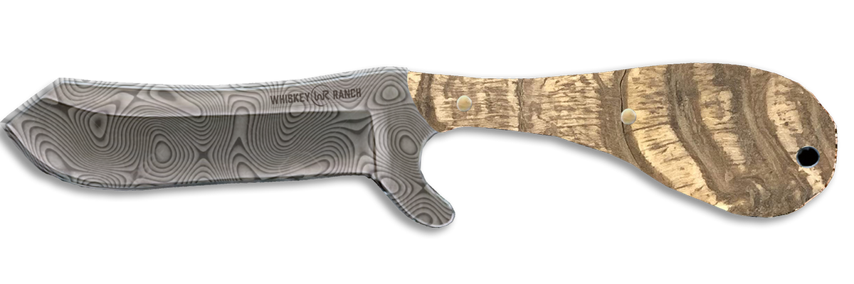 RAMS HORN BULL CUTTER