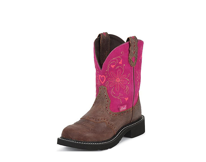 Justin Boots Womens Cowboy Boots Gypsy L9973