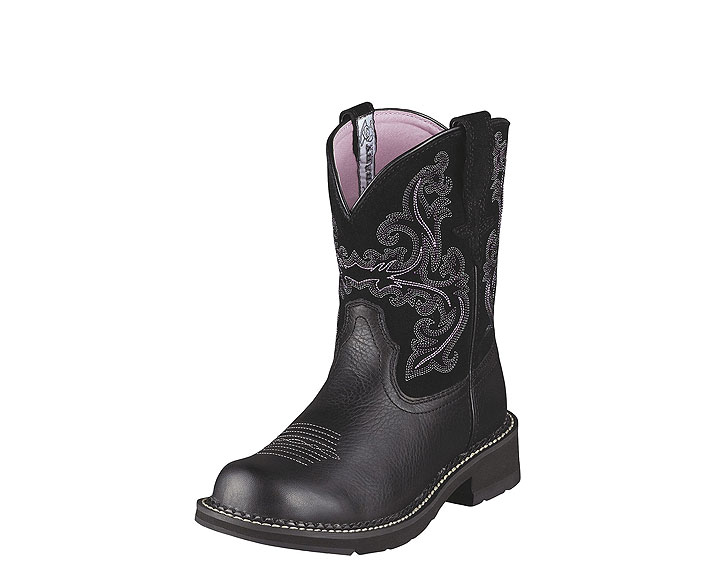 Ariat Womens Cowboy Boots Fatbaby II 10004730